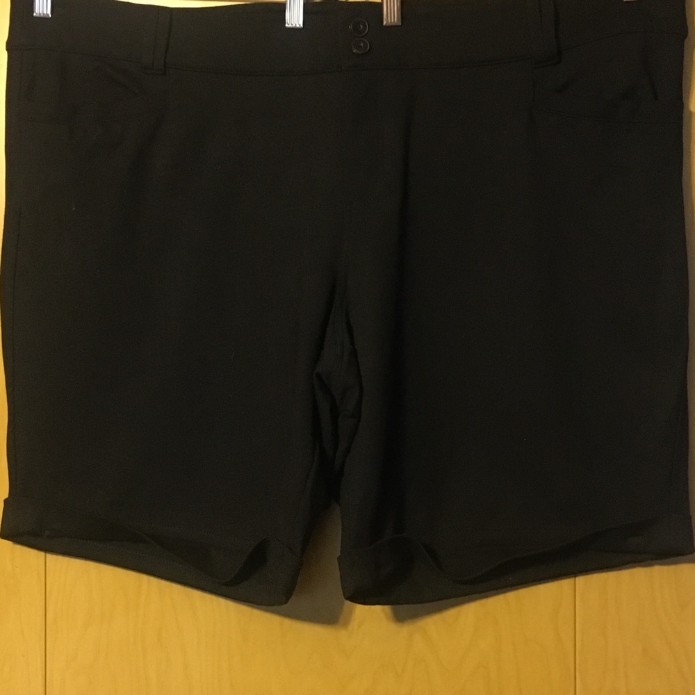 Dress shorts